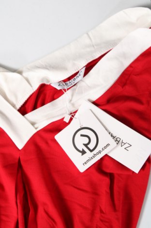 Γυναικείο αμάνικο μπλουζάκι Zabaione, Μέγεθος S, Χρώμα Κόκκινο, Τιμή 5,83 €