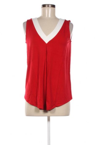 Γυναικείο αμάνικο μπλουζάκι Zabaione, Μέγεθος S, Χρώμα Κόκκινο, Τιμή 5,08 €