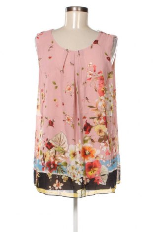 Γυναικείο αμάνικο μπλουζάκι Zabaione, Μέγεθος S, Χρώμα Ρόζ , Τιμή 5,83 €