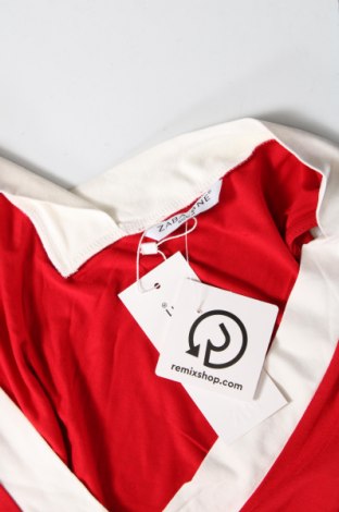 Γυναικείο αμάνικο μπλουζάκι Zabaione, Μέγεθος M, Χρώμα Κόκκινο, Τιμή 3,14 €