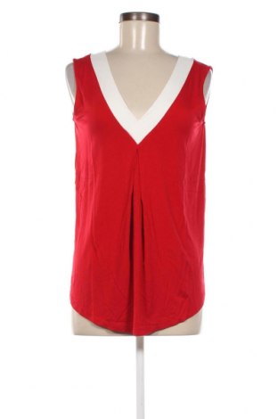 Γυναικείο αμάνικο μπλουζάκι Zabaione, Μέγεθος M, Χρώμα Κόκκινο, Τιμή 3,14 €