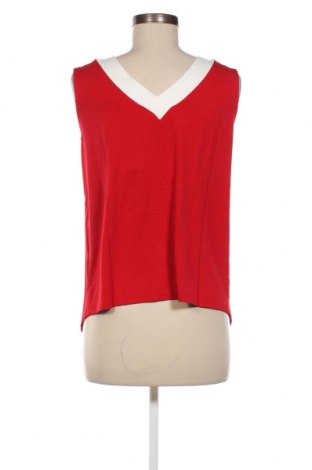 Γυναικείο αμάνικο μπλουζάκι Zabaione, Μέγεθος M, Χρώμα Κόκκινο, Τιμή 5,83 €