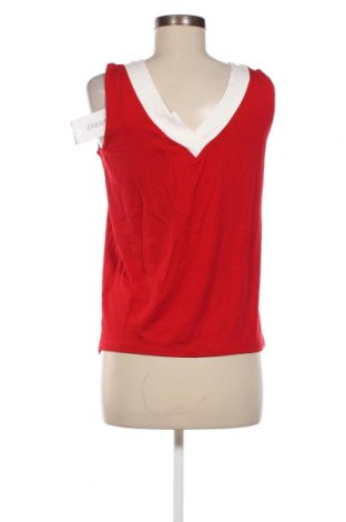 Tricou de damă Zabaione, Mărime S, Culoare Roșu, Preț 28,62 Lei