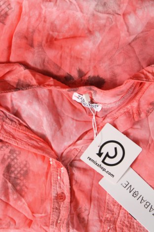 Γυναικείο αμάνικο μπλουζάκι Zabaione, Μέγεθος XS, Χρώμα Ρόζ , Τιμή 5,08 €