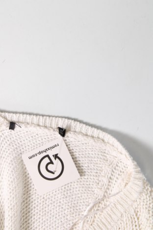Γυναικείο πουλόβερ, Μέγεθος L, Χρώμα Λευκό, Τιμή 2,51 €