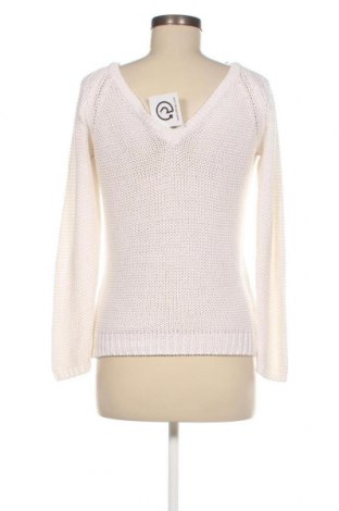 Дамски пуловер, Размер L, Цвят Бял, Цена 4,93 лв.