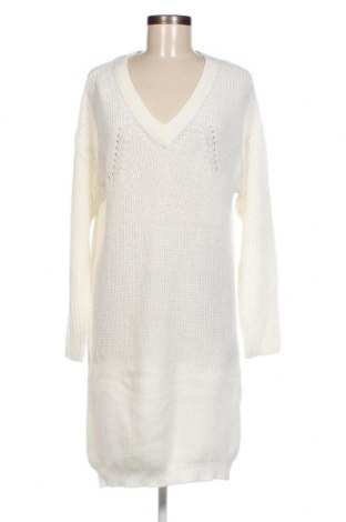 Γυναικείο πουλόβερ, Μέγεθος XL, Χρώμα Λευκό, Τιμή 3,05 €