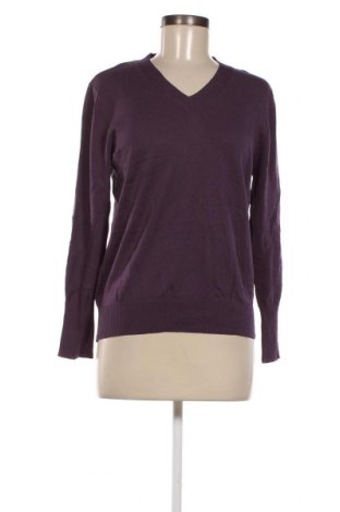 Γυναικείο πουλόβερ, Μέγεθος M, Χρώμα Βιολετί, Τιμή 2,69 €