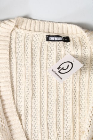 Дамски пуловер, Размер M, Цвят Бял, Цена 5,80 лв.