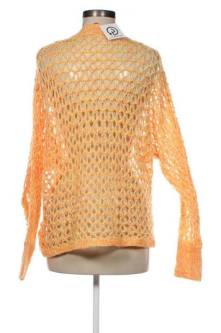 Damenpullover, Größe M, Farbe Orange, Preis 2,62 €