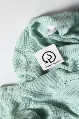 Damenpullover, Größe L, Farbe Grün, Preis € 2,62