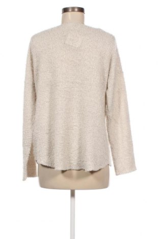 Дамски пуловер, Размер M, Цвят Бежов, Цена 4,64 лв.