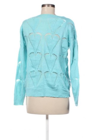 Damenpullover, Größe S, Farbe Blau, Preis € 2,62