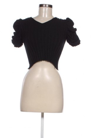 Дамски пуловер, Размер S, Цвят Черен, Цена 5,80 лв.