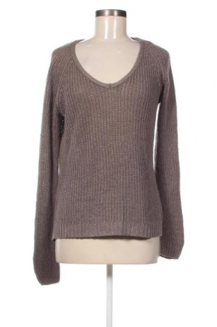 Γυναικείο πουλόβερ, Μέγεθος L, Χρώμα Γκρί, Τιμή 5,22 €