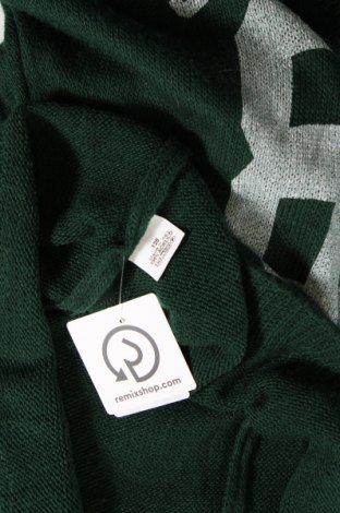 Dámský svetr, Velikost M, Barva Zelená, Cena  79,00 Kč