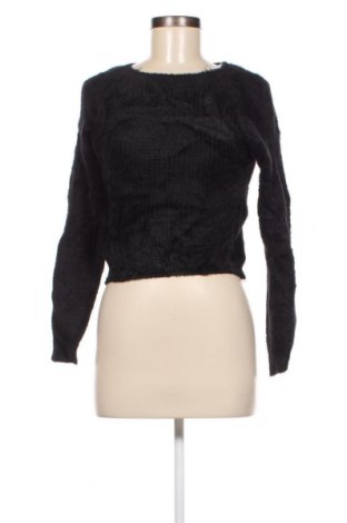 Дамски пуловер, Размер XS, Цвят Черен, Цена 3,77 лв.