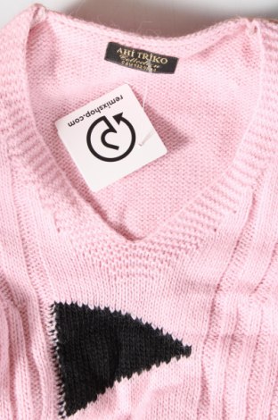 Damenpullover, Größe S, Farbe Rosa, Preis € 2,62