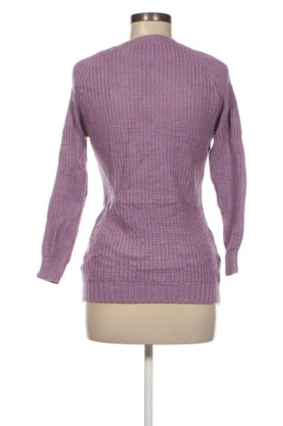 Дамски пуловер, Размер M, Цвят Лилав, Цена 7,25 лв.