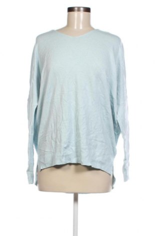Γυναικείο πουλόβερ, Μέγεθος L, Χρώμα Μπλέ, Τιμή 2,85 €