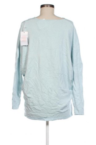 Γυναικείο πουλόβερ, Μέγεθος L, Χρώμα Μπλέ, Τιμή 2,85 €