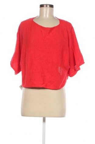 Pulover de femei, Mărime M, Culoare Roșu, Preț 23,85 Lei