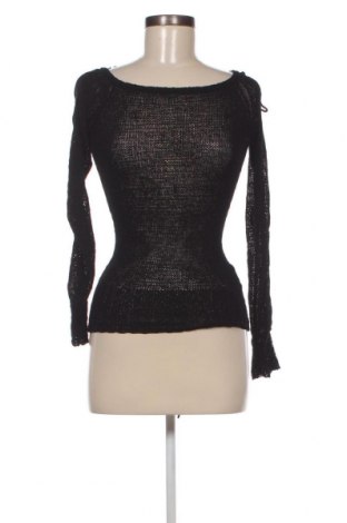 Дамски пуловер, Размер M, Цвят Черен, Цена 4,06 лв.