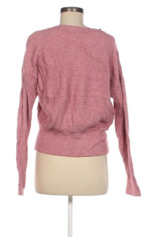 Дамски пуловер, Размер M, Цвят Пепел от рози, Цена 4,35 лв.