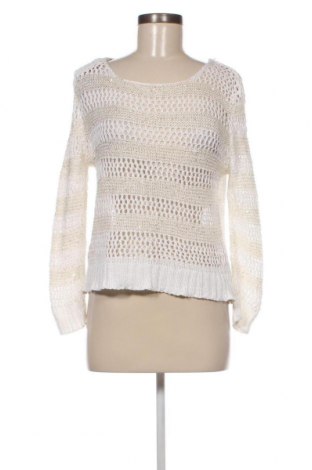 Γυναικείο πουλόβερ, Μέγεθος S, Χρώμα Λευκό, Τιμή 2,69 €