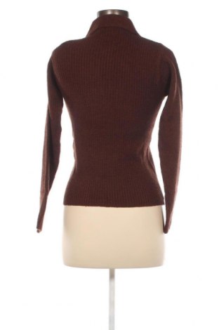Γυναικείο πουλόβερ, Μέγεθος M, Χρώμα Καφέ, Τιμή 5,93 €