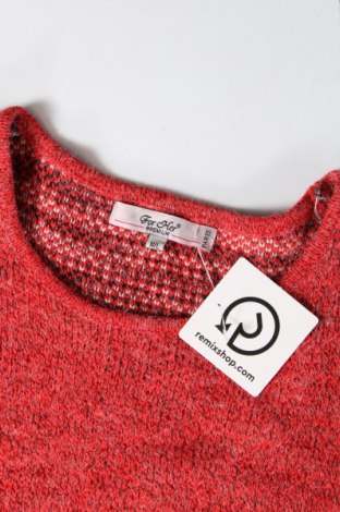 Damenpullover, Größe M, Farbe Rot, Preis 2,62 €