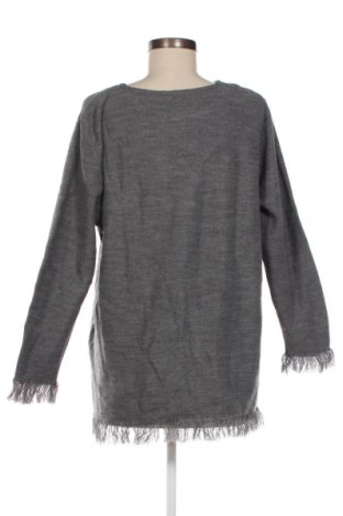 Γυναικείο πουλόβερ, Μέγεθος M, Χρώμα Γκρί, Τιμή 3,41 €