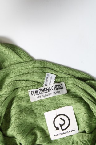 Γυναικείο πουλόβερ, Μέγεθος M, Χρώμα Πράσινο, Τιμή 2,15 €