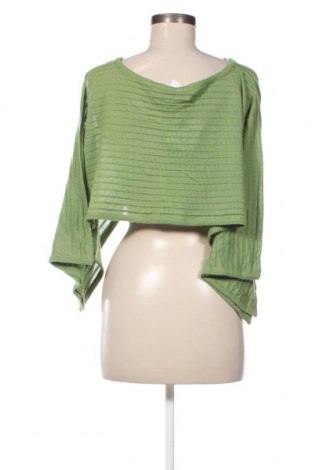 Damenpullover, Größe M, Farbe Grün, Preis 2,22 €