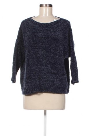 Дамски пуловер, Размер M, Цвят Син, Цена 4,93 лв.