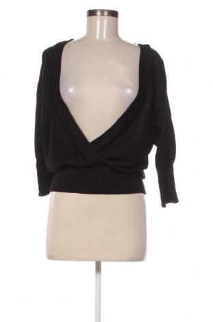 Γυναικείο πουλόβερ, Μέγεθος S, Χρώμα Μαύρο, Τιμή 2,51 €