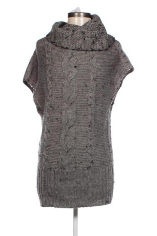 Γυναικείο πουλόβερ, Μέγεθος S, Χρώμα Γκρί, Τιμή 2,15 €
