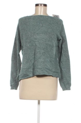 Дамски пуловер, Размер M, Цвят Зелен, Цена 5,51 лв.