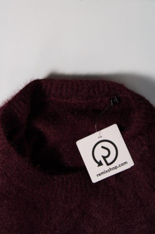 Damenpullover, Größe L, Farbe Rot, Preis 2,62 €