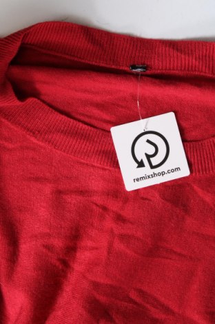 Γυναικείο πουλόβερ, Μέγεθος M, Χρώμα Κόκκινο, Τιμή 2,69 €