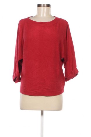 Damenpullover, Größe M, Farbe Rot, Preis 2,62 €