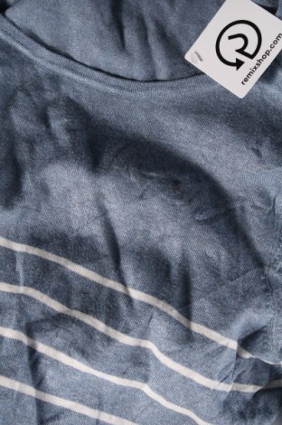 Damenpullover, Größe L, Farbe Blau, Preis 2,62 €