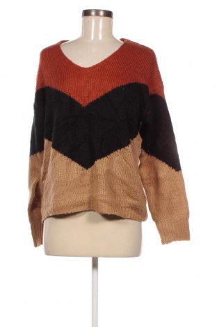 Γυναικείο πουλόβερ, Μέγεθος L, Χρώμα Πολύχρωμο, Τιμή 2,87 €