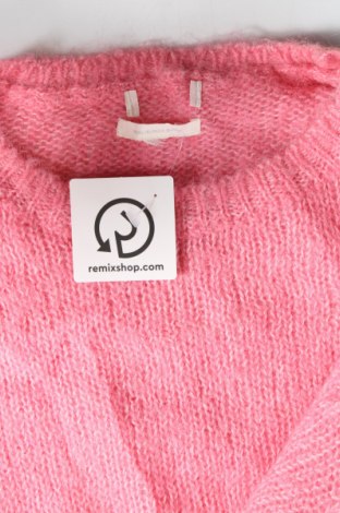 Дамски пуловер, Размер L, Цвят Розов, Цена 6,96 лв.