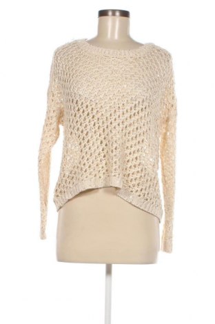 Γυναικείο πουλόβερ, Μέγεθος M, Χρώμα Εκρού, Τιμή 2,51 €