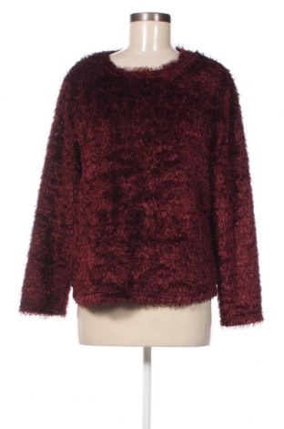 Дамски пуловер, Размер XL, Цвят Червен, Цена 5,22 лв.