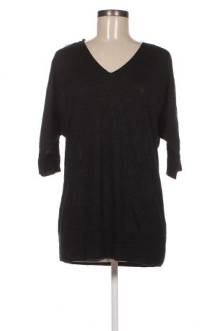 Дамски пуловер, Размер L, Цвят Черен, Цена 4,06 лв.