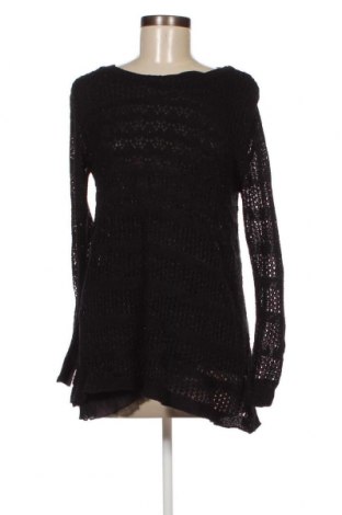 Γυναικείο πουλόβερ, Μέγεθος M, Χρώμα Μαύρο, Τιμή 7,36 €