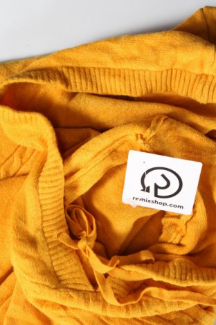 Γυναικείο πουλόβερ, Μέγεθος L, Χρώμα Κίτρινο, Τιμή 2,69 €