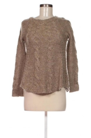 Γυναικείο πουλόβερ, Μέγεθος M, Χρώμα  Μπέζ, Τιμή 14,83 €